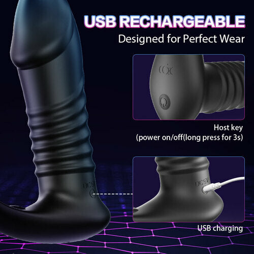 thenlover-10-thrilling-vibration-3-thrusting-silicone-remote-control-cock-ring-anal-vibrator