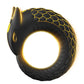10 Vibration Cock Ring Long Lasting Silicone Toy