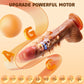 3 Thrusting 9 Vibrating G Spot Anal Stimulation Heating Dildo