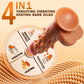 3 Thrusting 9 Vibrating G Spot Anal Stimulation Heating Dildo