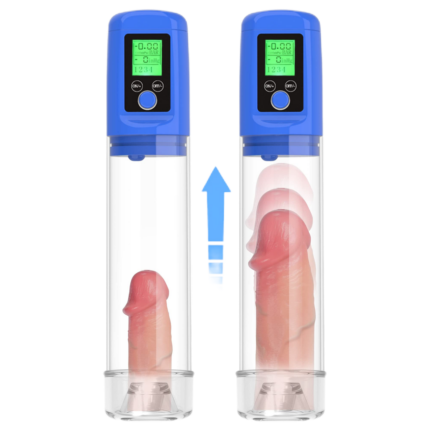 3 in 1 Automatic Vacuum Penis Enlargement Pump