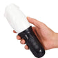 Lifelike Automatic Rotating Bare Sleeve Oral Sex Masturbator