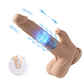 5 IN 1 Clitoral Stimulation Suction Cup Realistic Dildo
