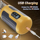 5 IN 1 Licking Massage Thrust Rotation Vibrating Burst Stroker
