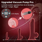 7 Rotating 7 Sucking Lcd Display Pumps & Enlargers Automatic Male Masturbator