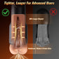 7 Suction & 7 Vibration Realistic Hip-Shaped Male Masturbator Cup
