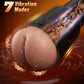 7 Suction & 7 Vibration Realistic Hip-Shaped Male Masturbator Cup