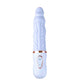7 Wriggling 9 Vibrating Heating Vaginal Anal Vibrator Lifelike Dildo