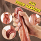 8.66 Inch 9 Vibrating 3 Thrusting Swinging Heating Lifelike Dildo