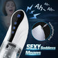 9 Sucking 9 Thrusting & Rotating LCD Masturbator Cup with Voice Function