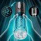 9 Thrusting & Rotating 9 Suction Male Masturbator - Perfect For Larger Sizes