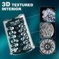 9 Thrusting & Rotating 9 Suction Male Masturbator - Perfect For Larger Sizes