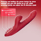 4-in-1 Thrusting Massager with G-Spot & Clitoral Stimulation