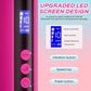 Extra Powerful Wand Massager with LED Display Screen