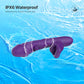 G-Spot Massager with Dual Tongue Motion, Rhythmic Vibration & Realistic Texture