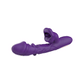 G-Spot Massager with Dual Tongue Motion, Rhythmic Vibration & Realistic Texture