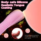 Heating Multi-function Tongue Vibrator