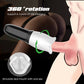 Lifelike Automatic Rotating Bare Sleeve Oral Sex Masturbator