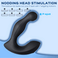 Remote Control Prostate and Perineum Massager