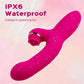 Tapping G-spot Vibrator Pulsing Vibrating Clit Stimulator
