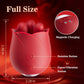 Vibrating Rotating Clit Vibrator For Full Body Pleasure