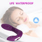 Unisex Super Powerful 12 Vibrating 3 Thrusting Stimulator.
