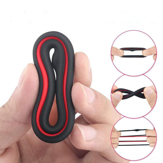 Premium Stretchy Erection Cock Ring.