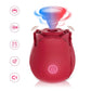 Rose Toy Vibrator for Women.