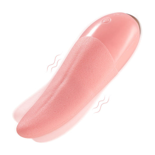 Clit Licking Tongue Vibrator with G Spot Stimulator.