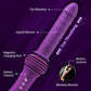 Powerful 3-IN-1 Heating Thrusting Vibrating Dildo