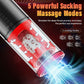 2 In1 Vacuum Penis Pump Enlargement Automatic Male Masturbator