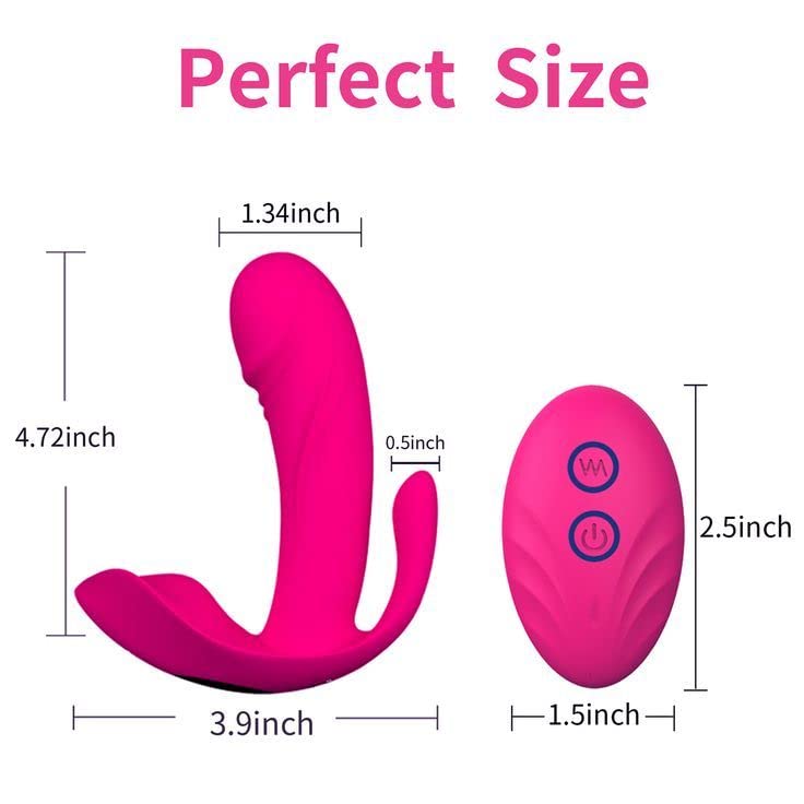 Portable Wearable G-Spot Stimulate Vibe