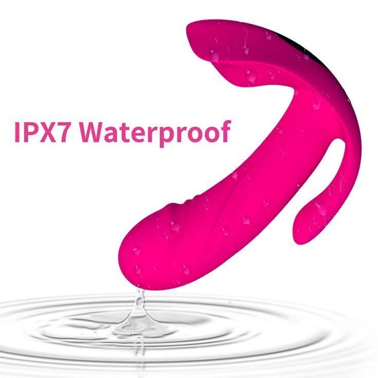 Portable Wearable G-Spot Stimulate Vibe