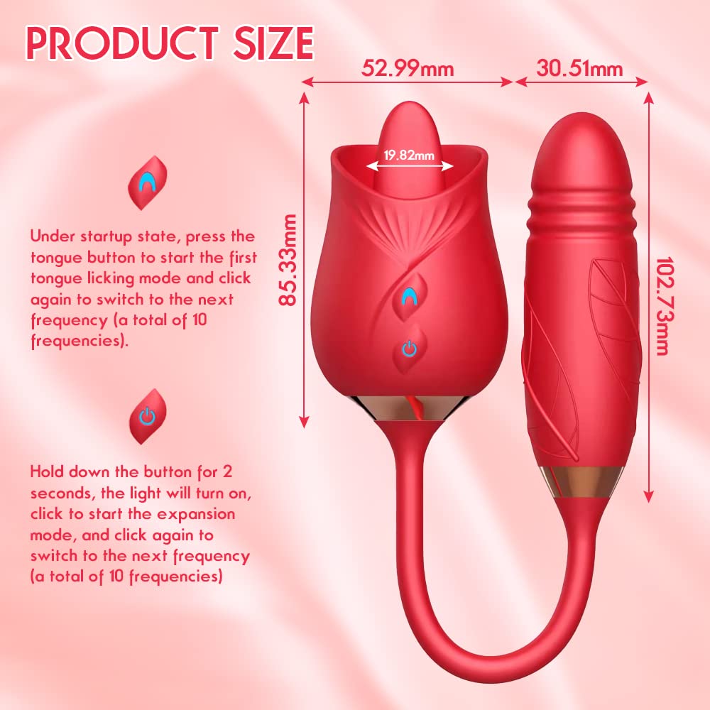 thenlover-10-powerful-vibrations-and-thrusting-rose-toy