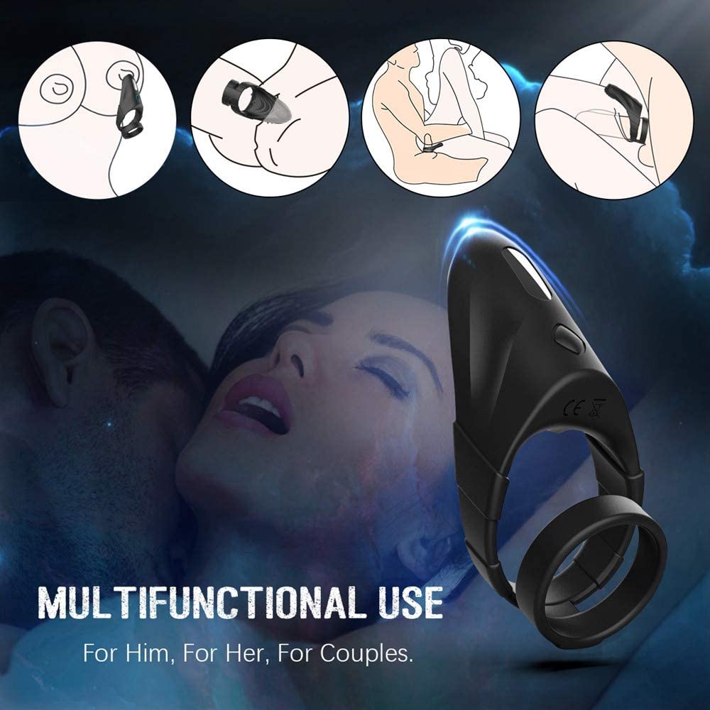 thenlover-10-vibration-modes-double-penis-ring-vibrator-with-taint-teaser