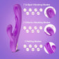 7 Tongue Flapping 7 Vibration G Spot Rabbit Vibrator