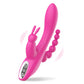 7 Vibrating Modes Rabbit G-Spot Stimulator Anal Dildo Vibrator