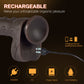 8 Inch Suction Cup Thrusting Vibration Realistic Dildo