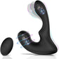 9 Vibrating Double Motor Wave-Motion Prostate Massager