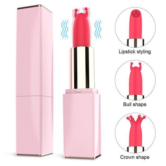 Lipstick Vibrator G-spot Massager.