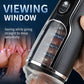 Massage Rollers Thrusting Vibrating Masturbation Cup