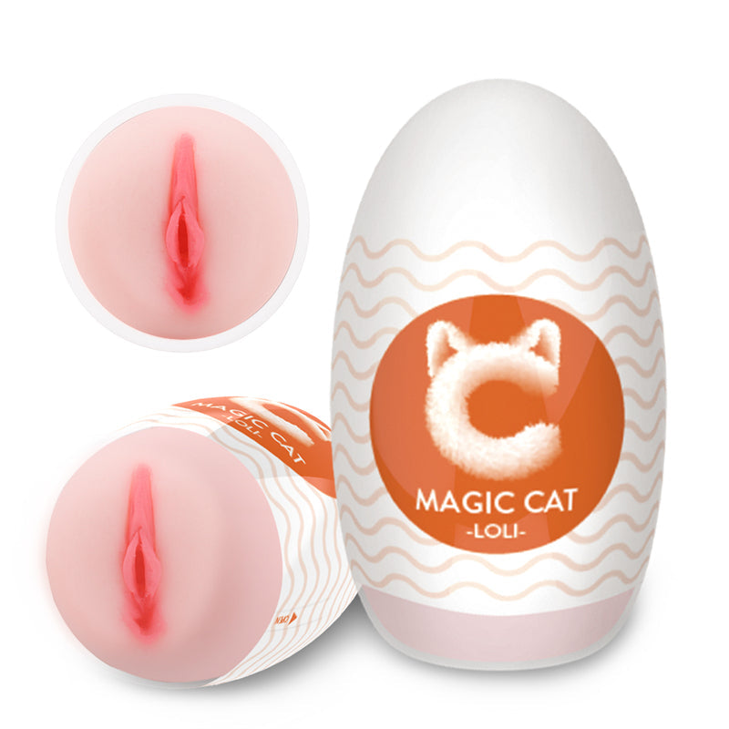 Portable Male Masturbator Egg.