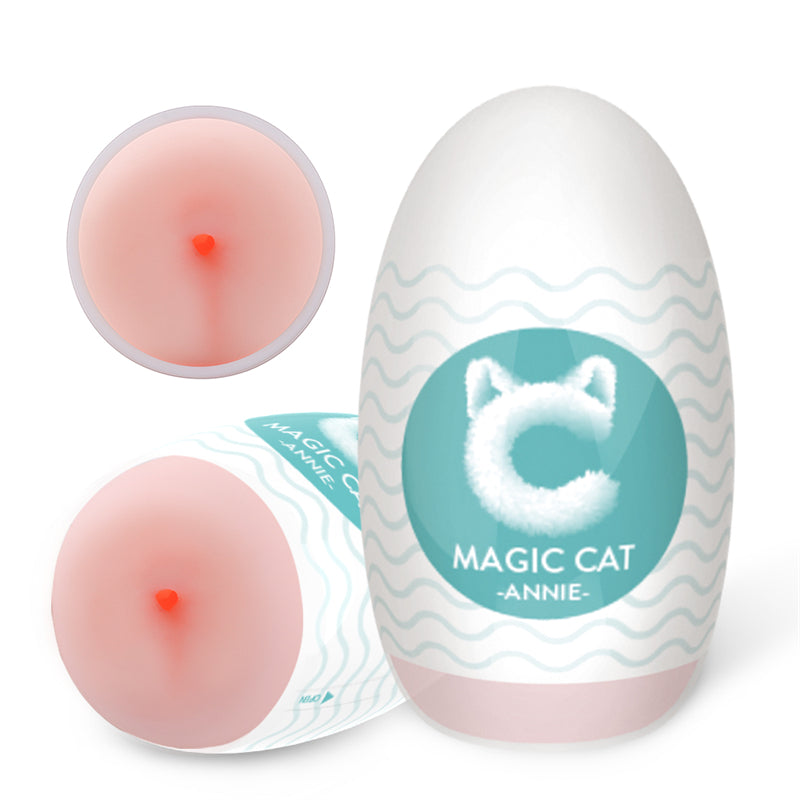 Portable Male Masturbator Egg.