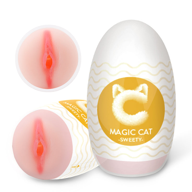 Portable Male Masturbator Egg