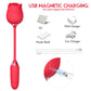 thenlover-10-sucking-and-telescopic-rose-toy-vibrator